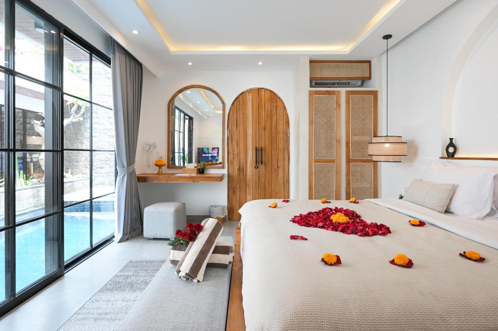 The Wina Villa Canggu מראה חיצוני תמונה